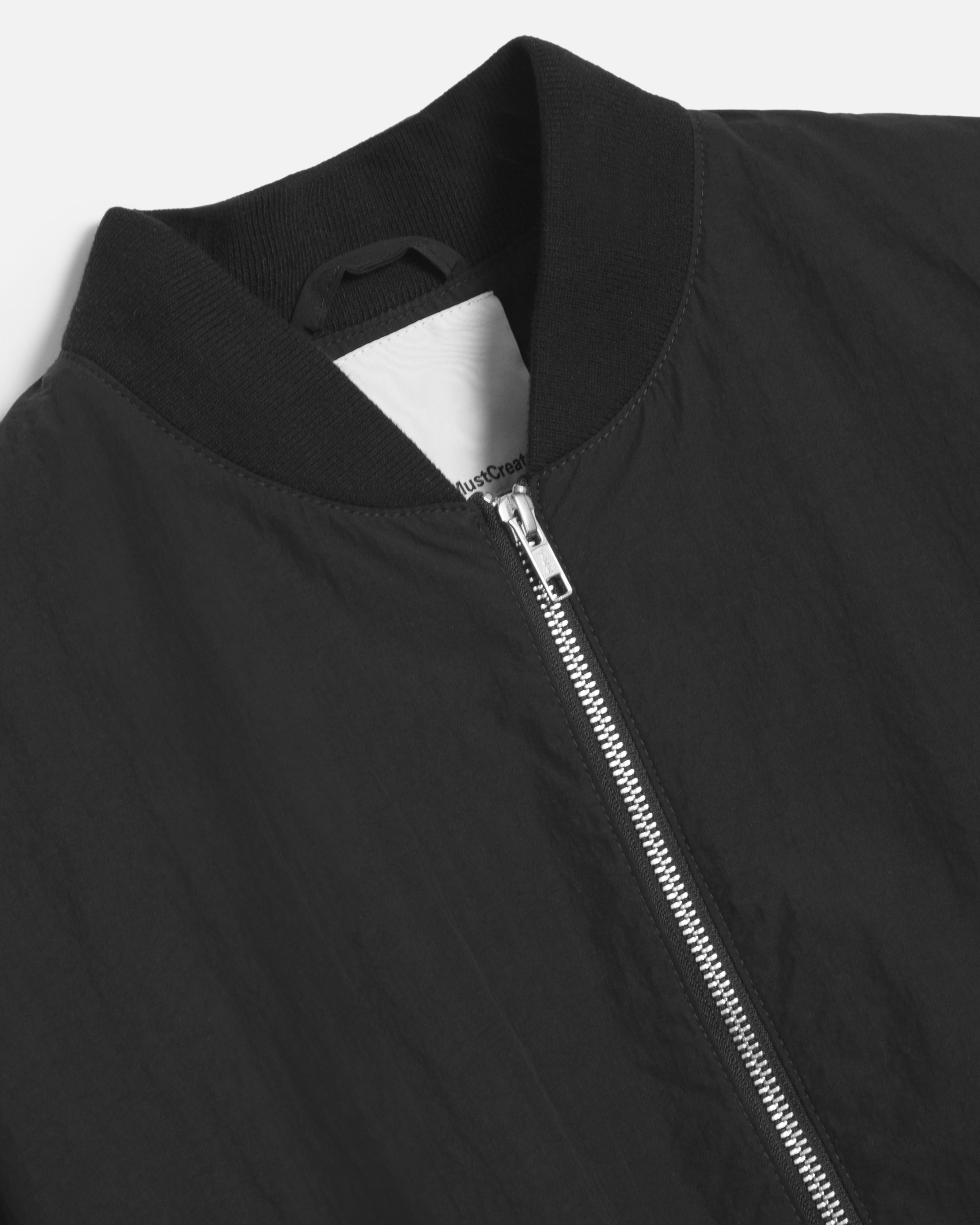 Basement Bomber Jacket